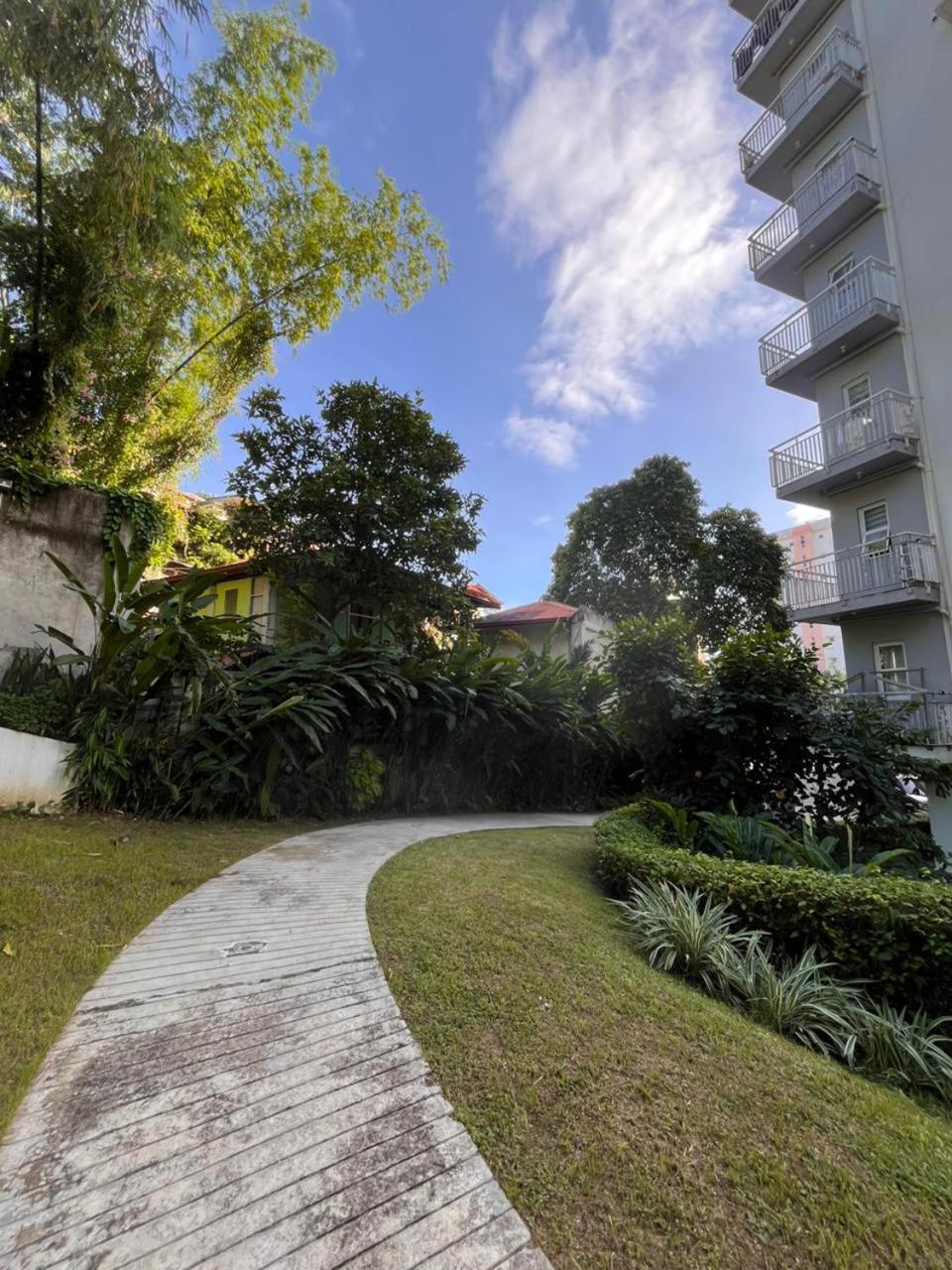 Summum Bonum Bliss - Lahug Cebu Exterior foto