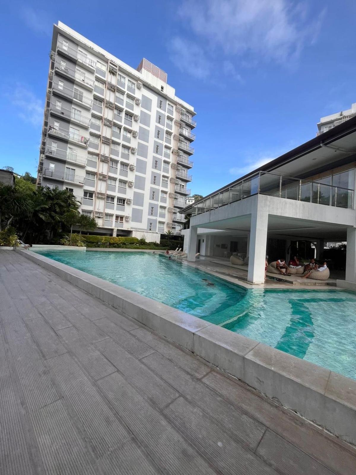 Summum Bonum Bliss - Lahug Cebu Exterior foto