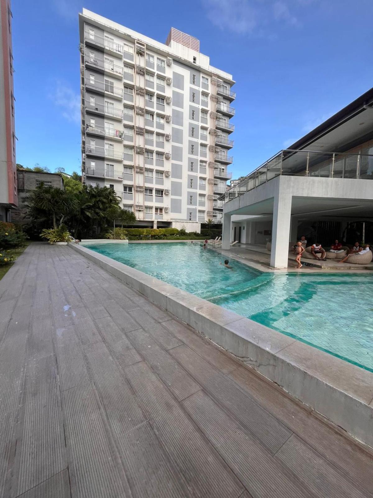 Summum Bonum Bliss - Lahug Cebu Exterior foto