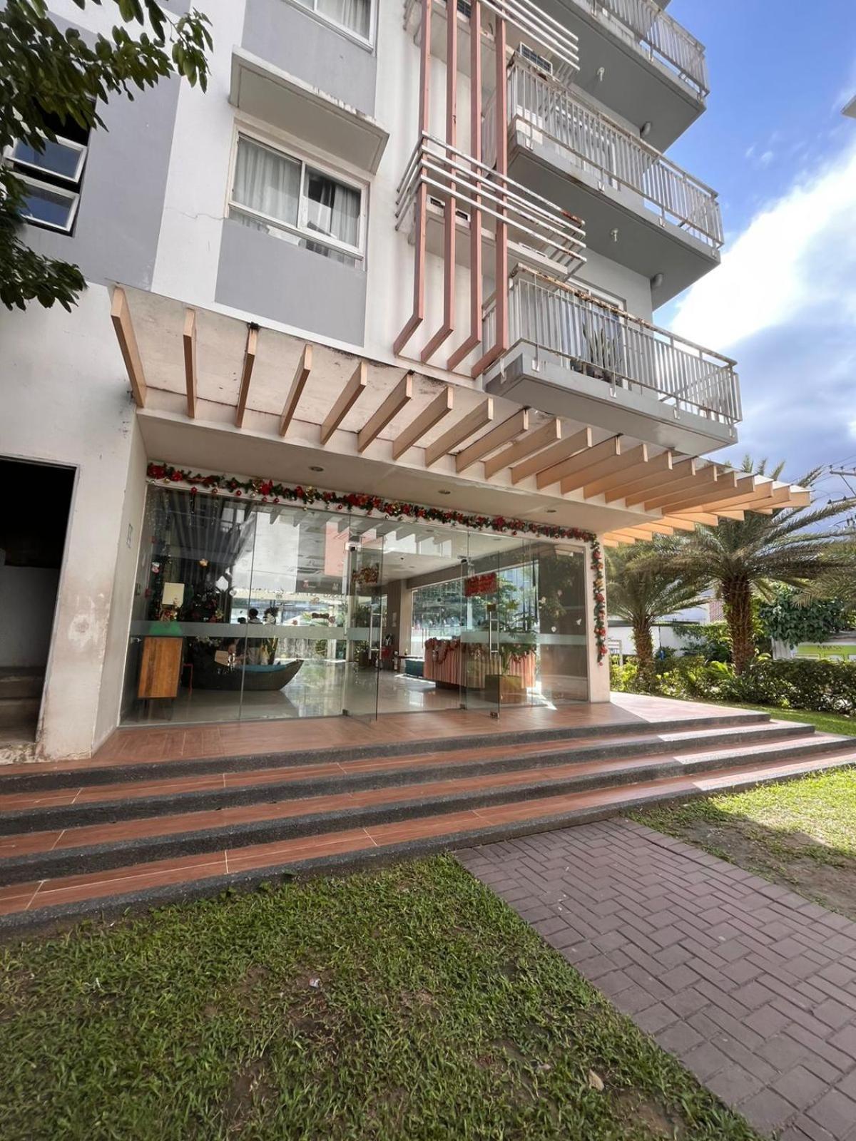 Summum Bonum Bliss - Lahug Cebu Exterior foto